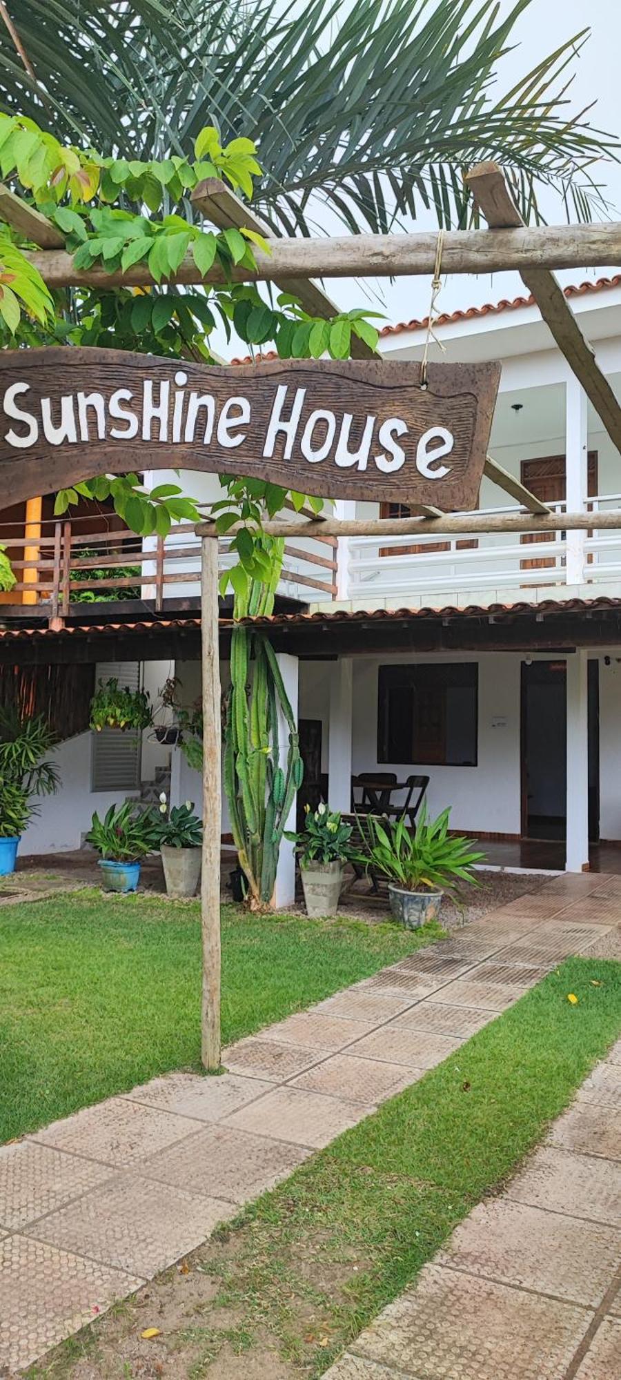 Pôrto de Pedras Pousada Sunshine Patacho Rota Ecologica Dos Milagres מראה חיצוני תמונה