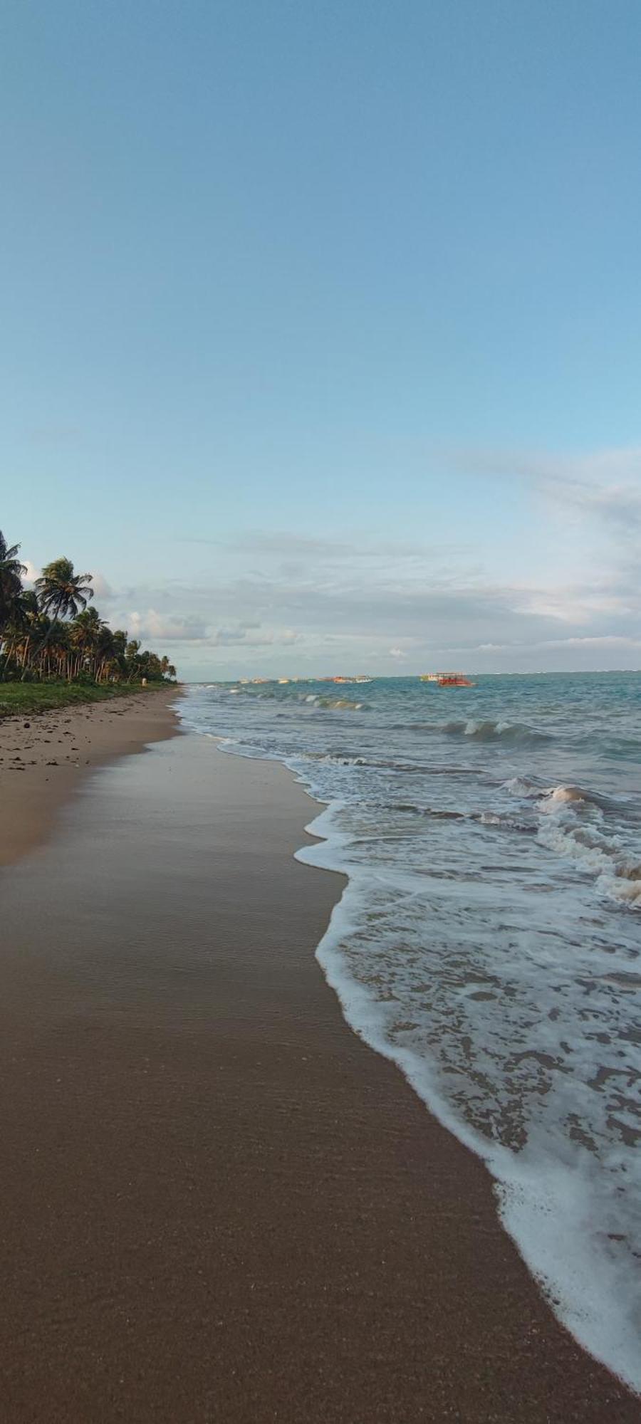 Pôrto de Pedras Pousada Sunshine Patacho Rota Ecologica Dos Milagres מראה חיצוני תמונה